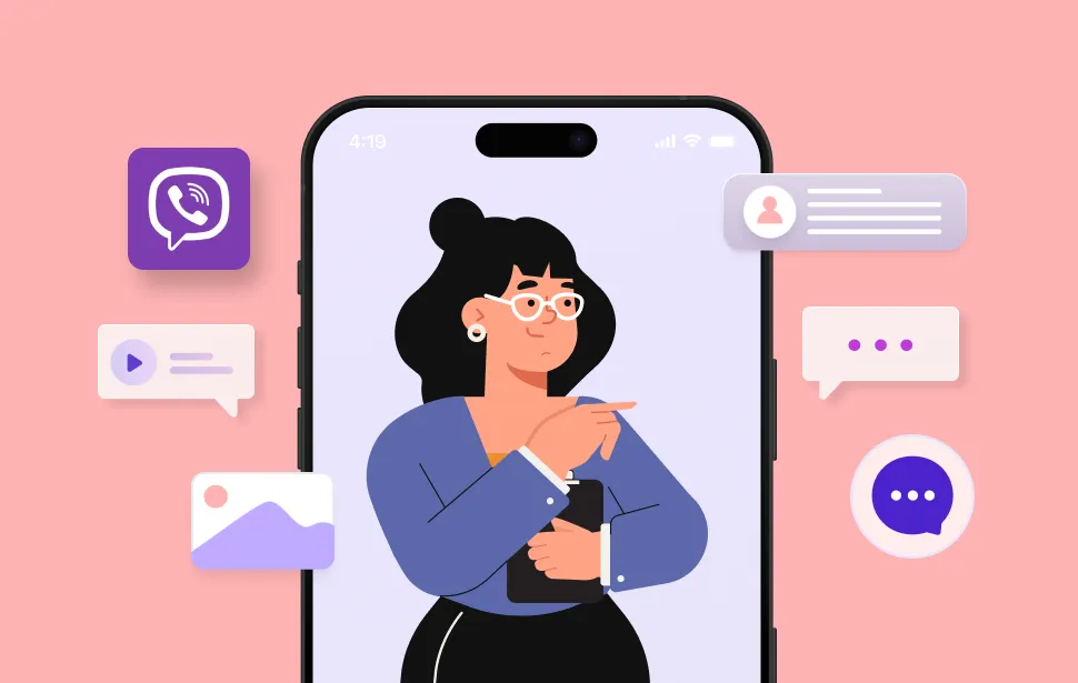 Article Image Viber vs SMS: Choosing the right messaging platform for your business