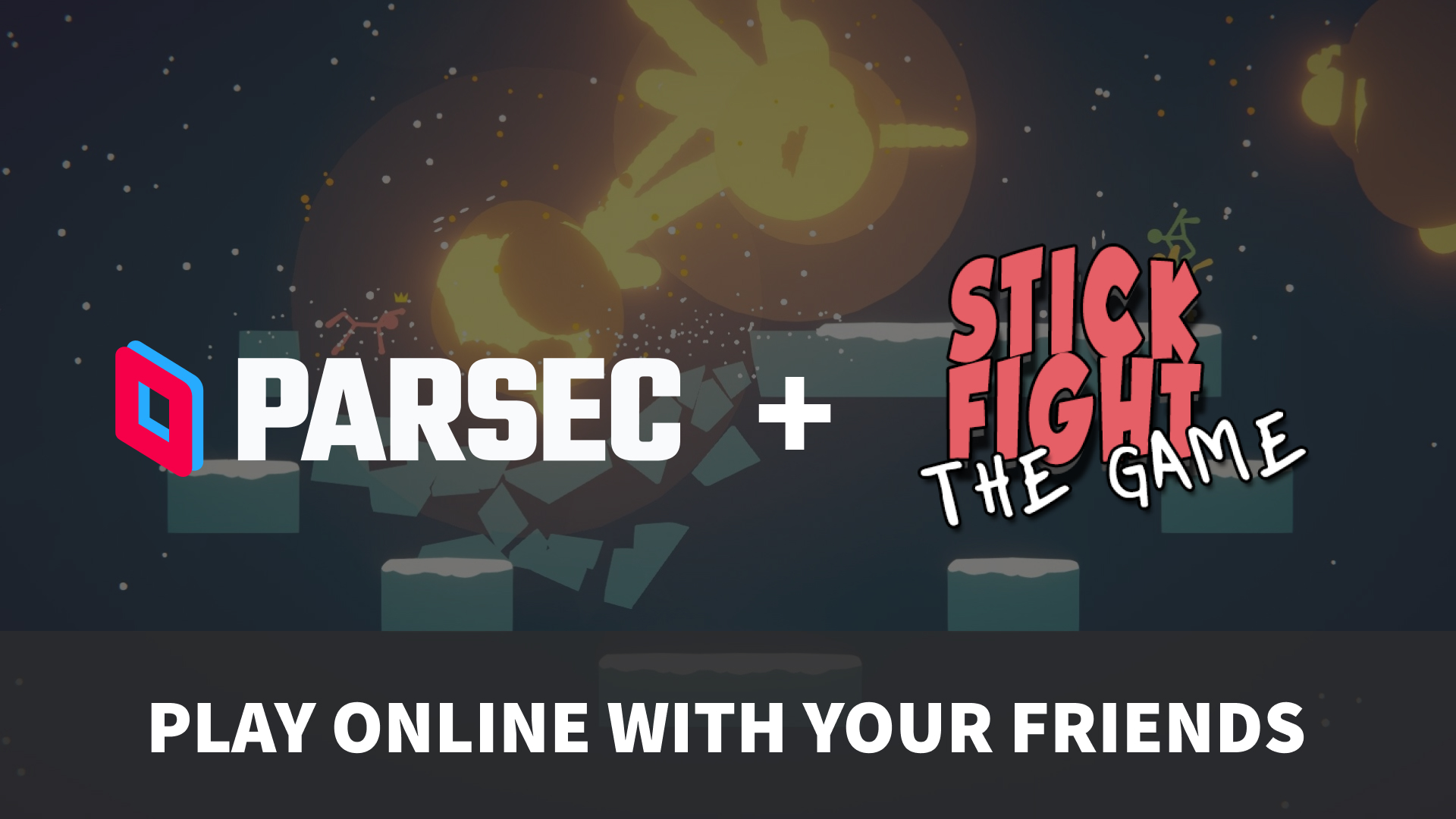 How To Play Stick Fight Online