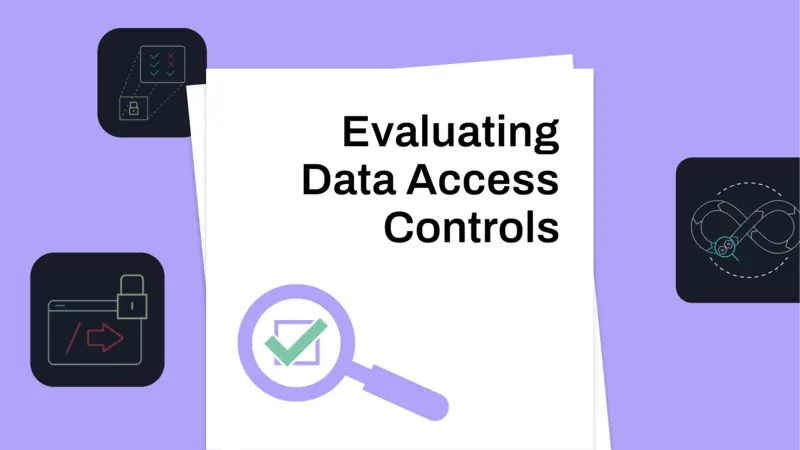 Evaluating Data Access Readiness