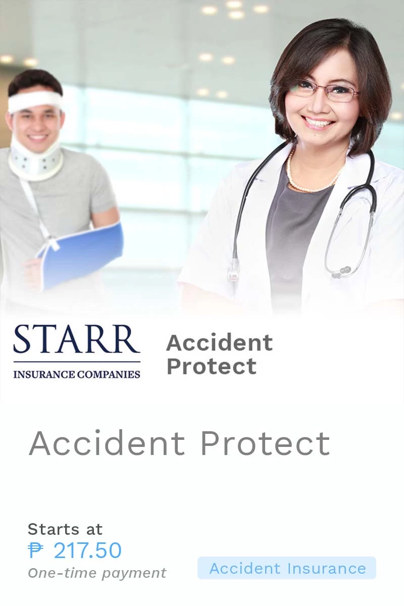 Personal Accident Insurance Philippines Kwik.insure