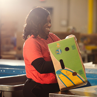 Community Involvement