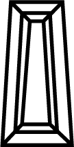 Tapered Baguette