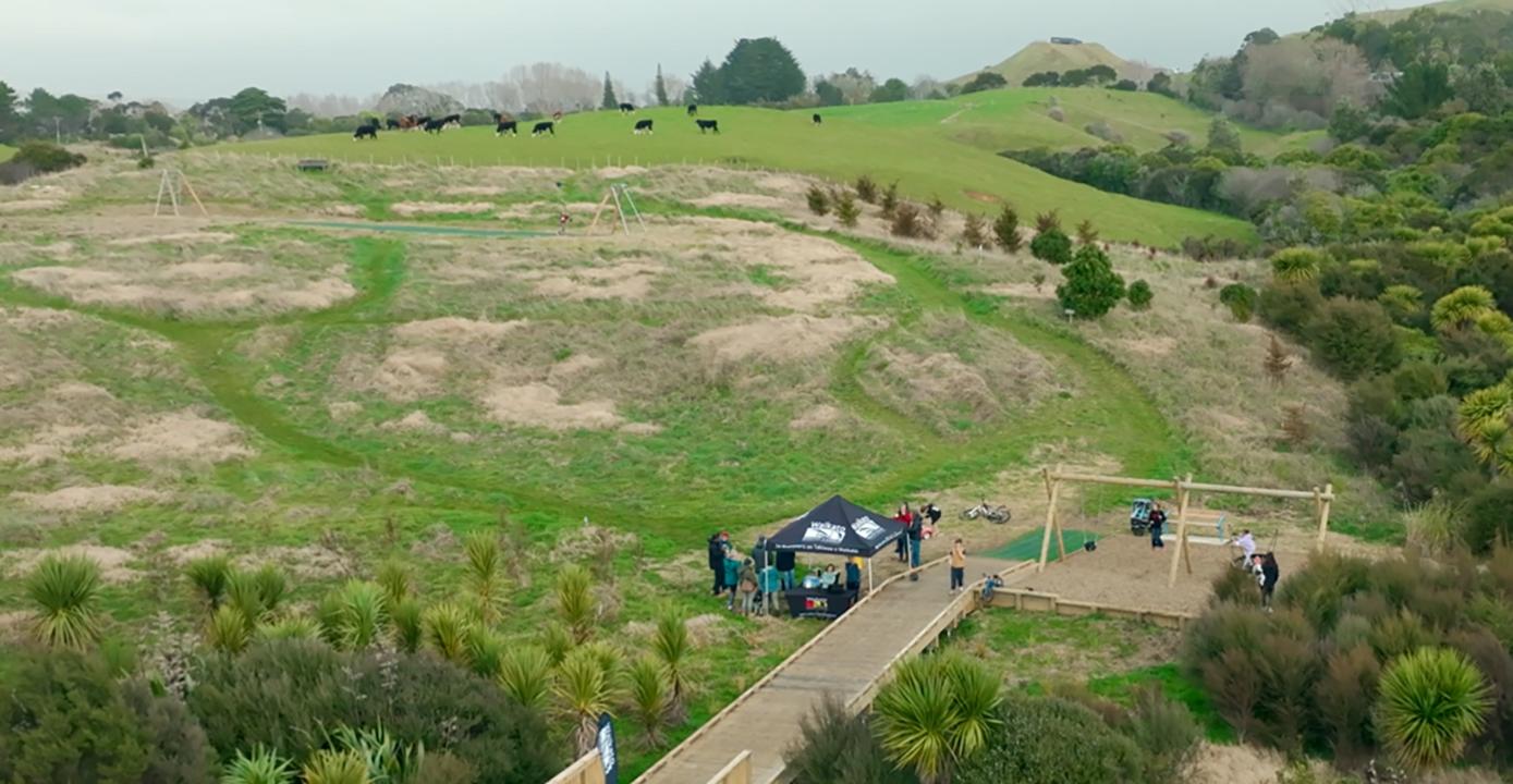 Lorenzen Bay Reserve Playground 