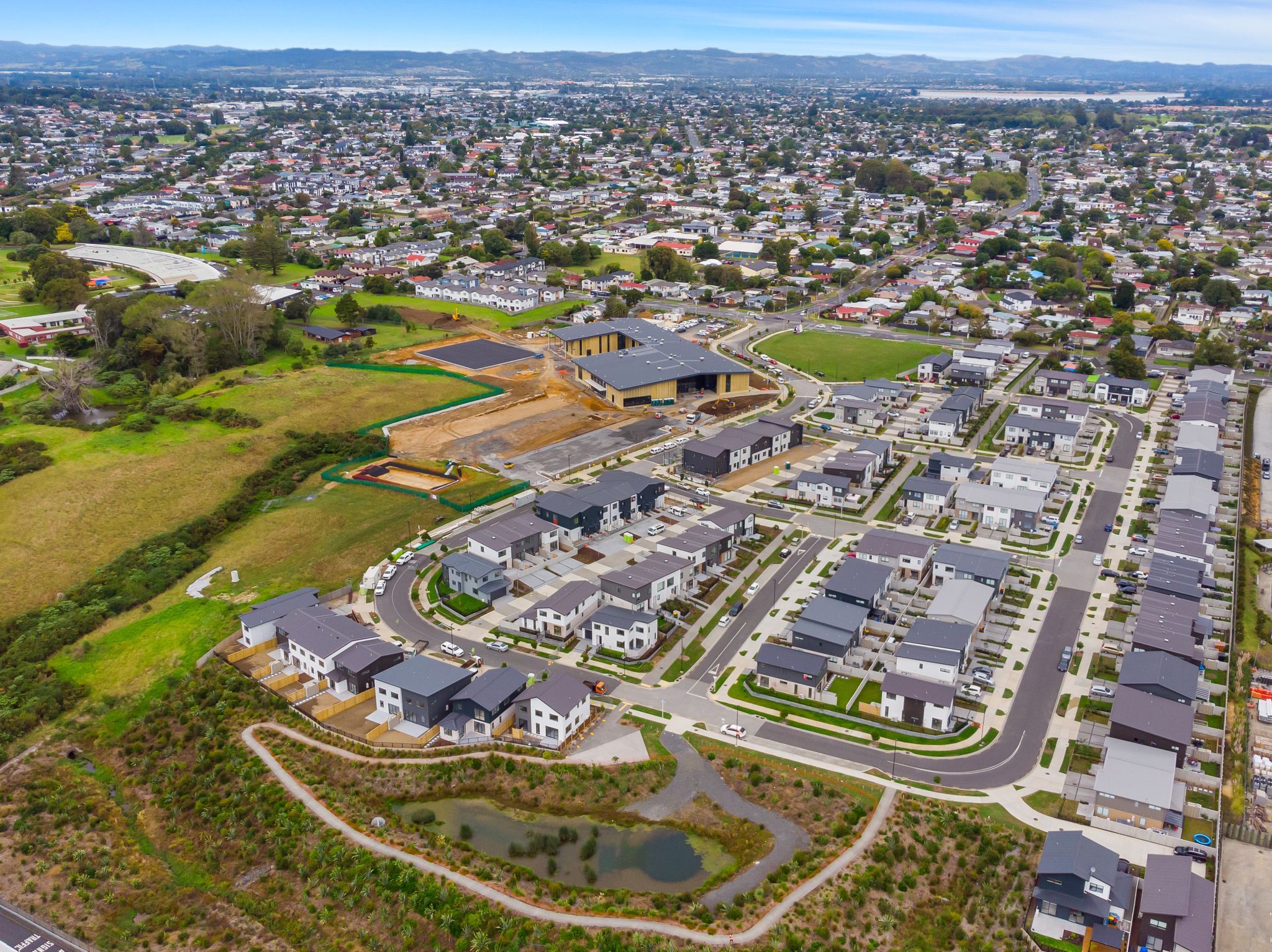 Homai Residential Development