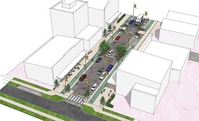 A new approach to street design in Tauranga - street design tool