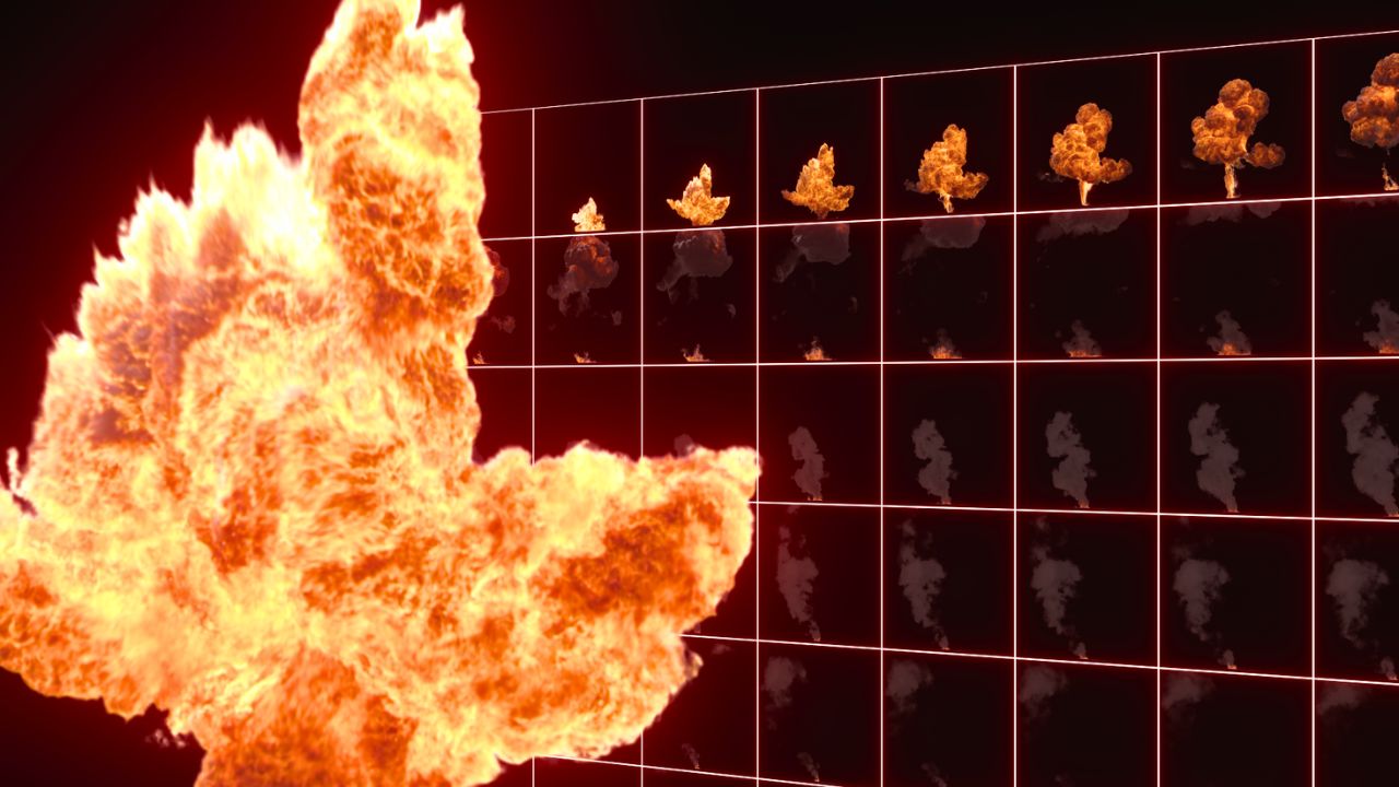 Create Realtime FX with Practically Filmed Assets