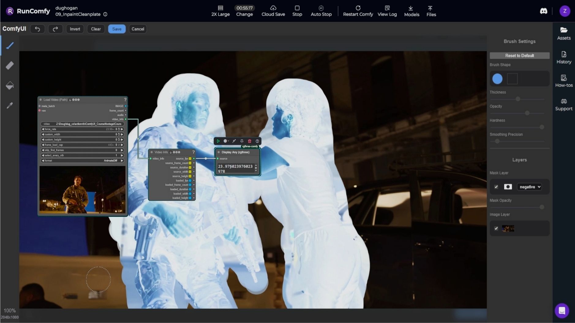 Intro to ComfyUI for VFX | ActionVFX