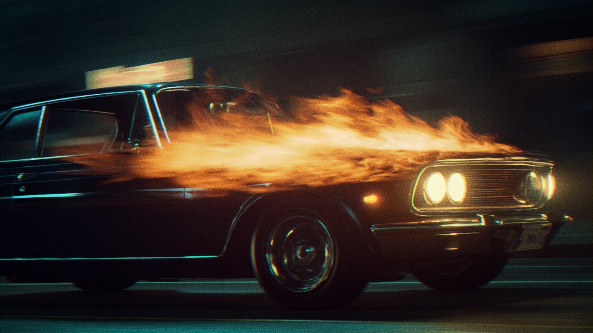 Windy Fires: The Most Dynamic Fire VFX Assets We’ve Ever Created