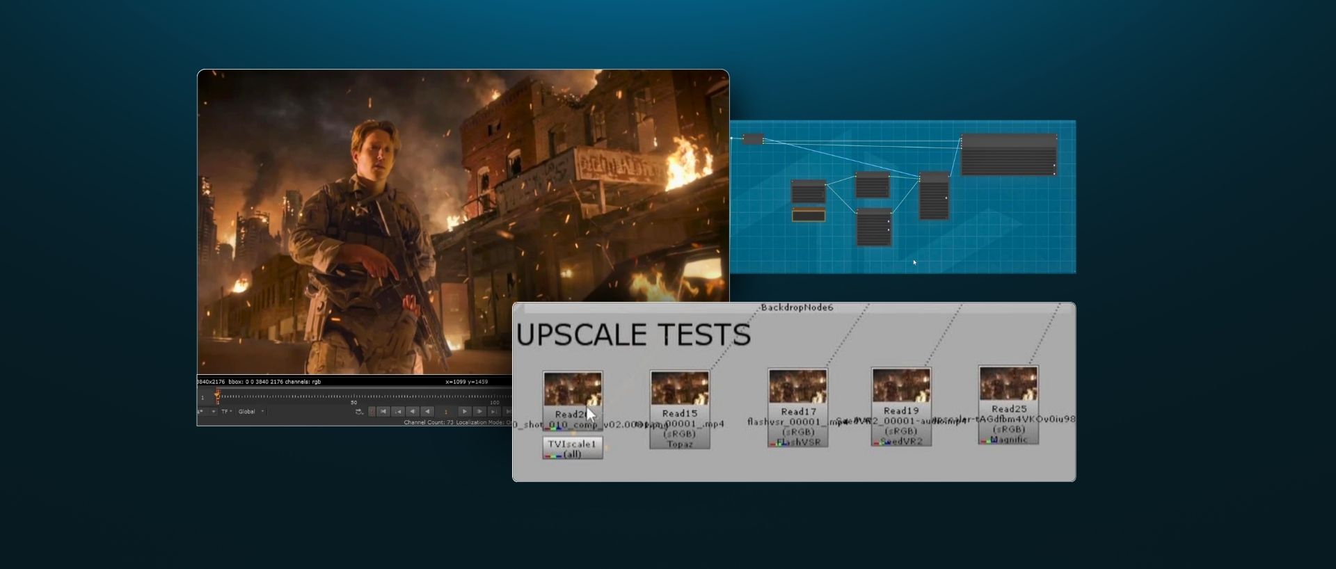 Advanced AI Workflows For VFX Artists | ActionVFX