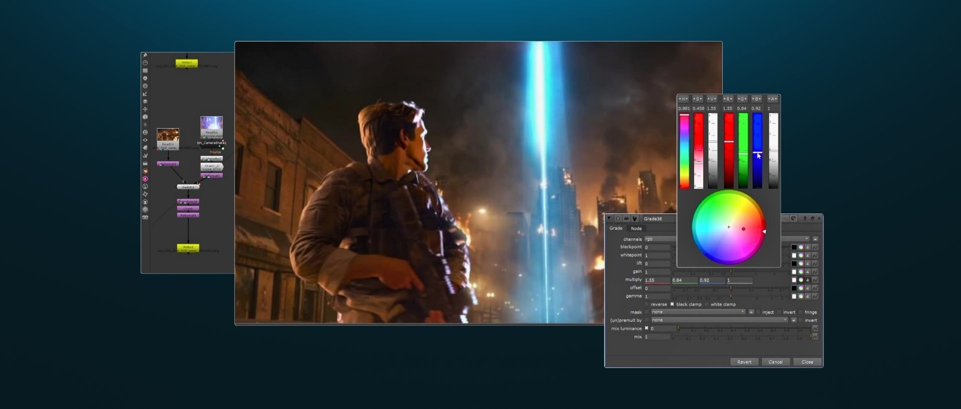 Advanced AI Workflows For VFX Artists | ActionVFX