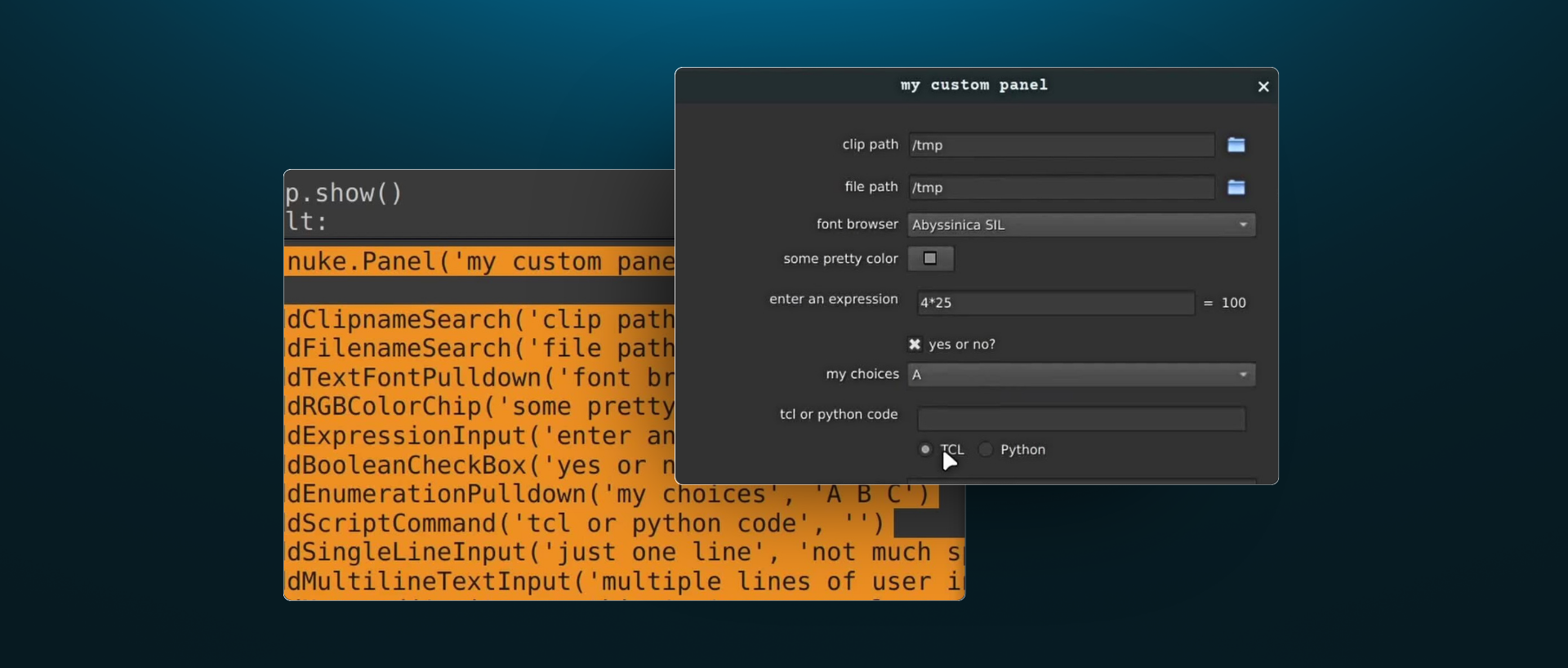 Python & AI Integration for Nuke | ActionVFX