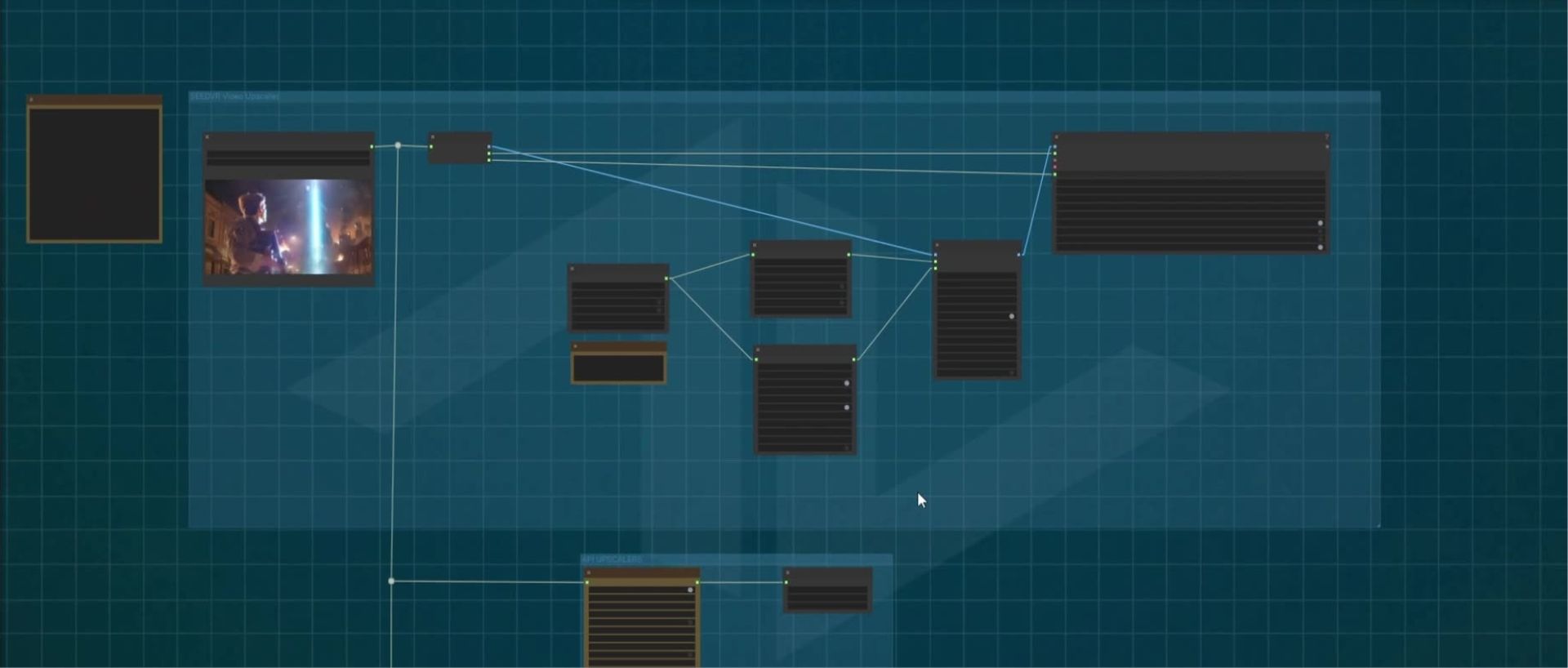 Advanced AI Workflows For VFX Artists | ActionVFX