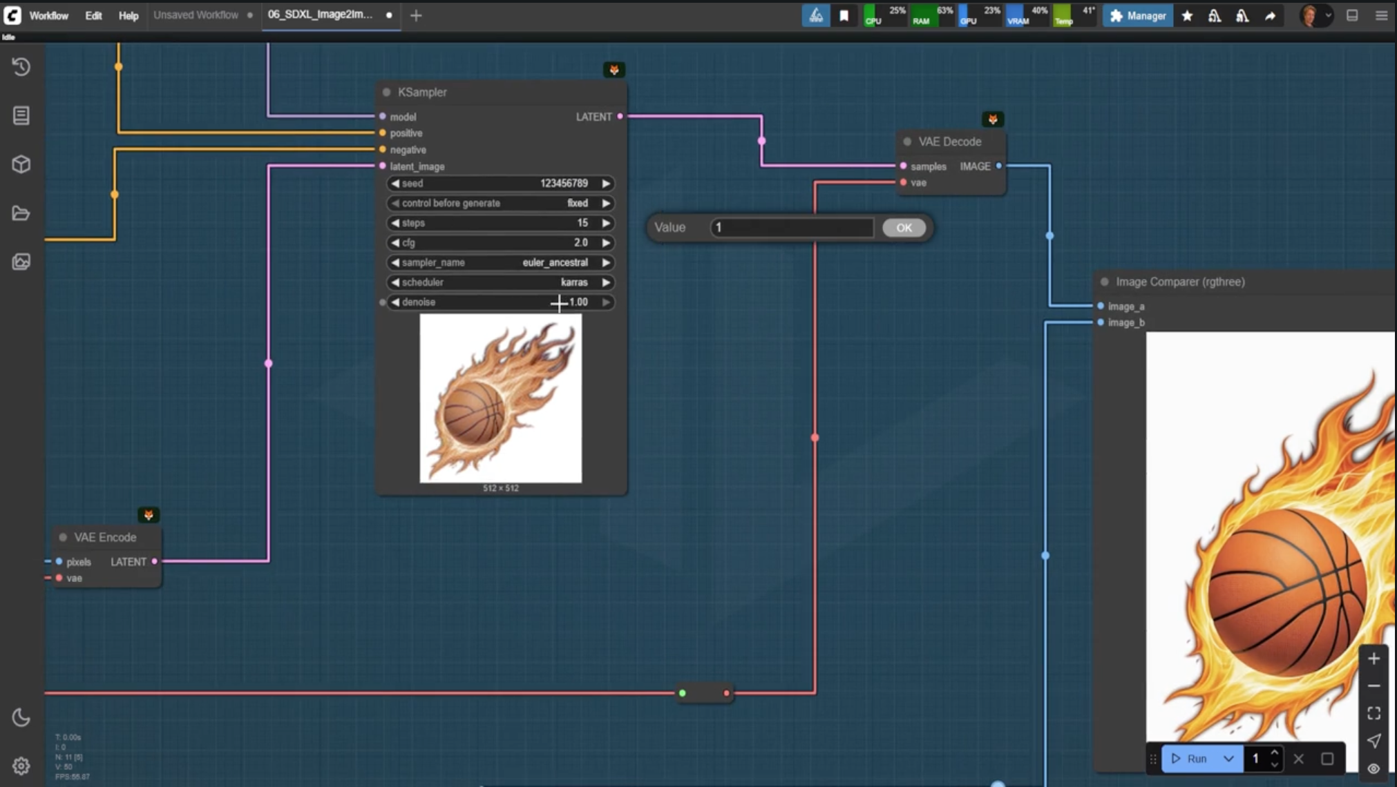 Importing VFX Plates