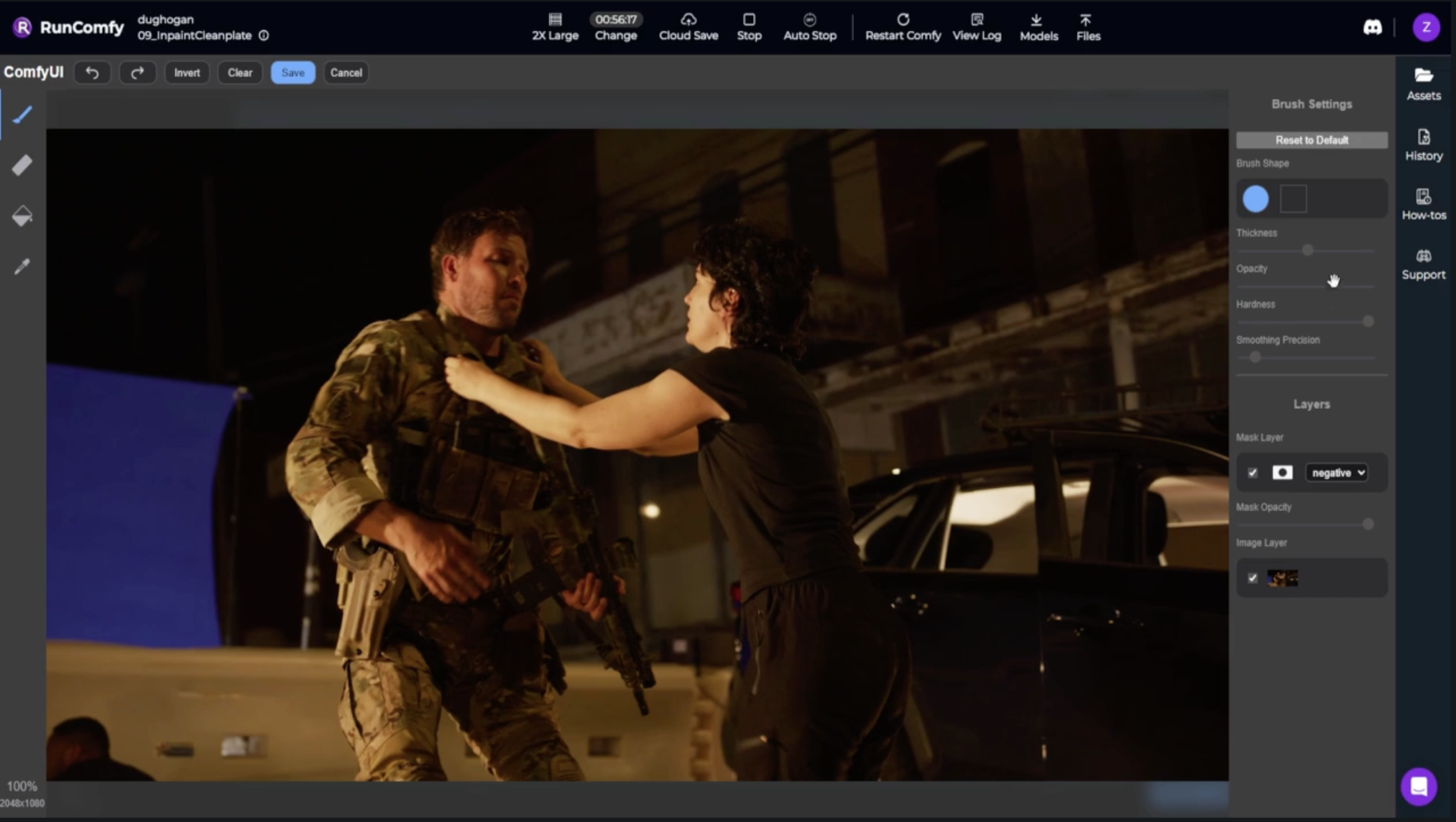 Set Extensions and Environment Generation