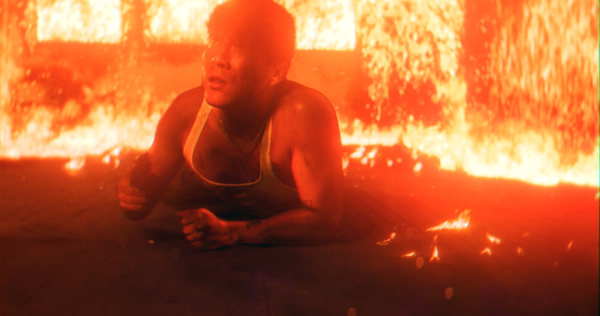 Creating Realistic Fire Using VFX Stock Footage