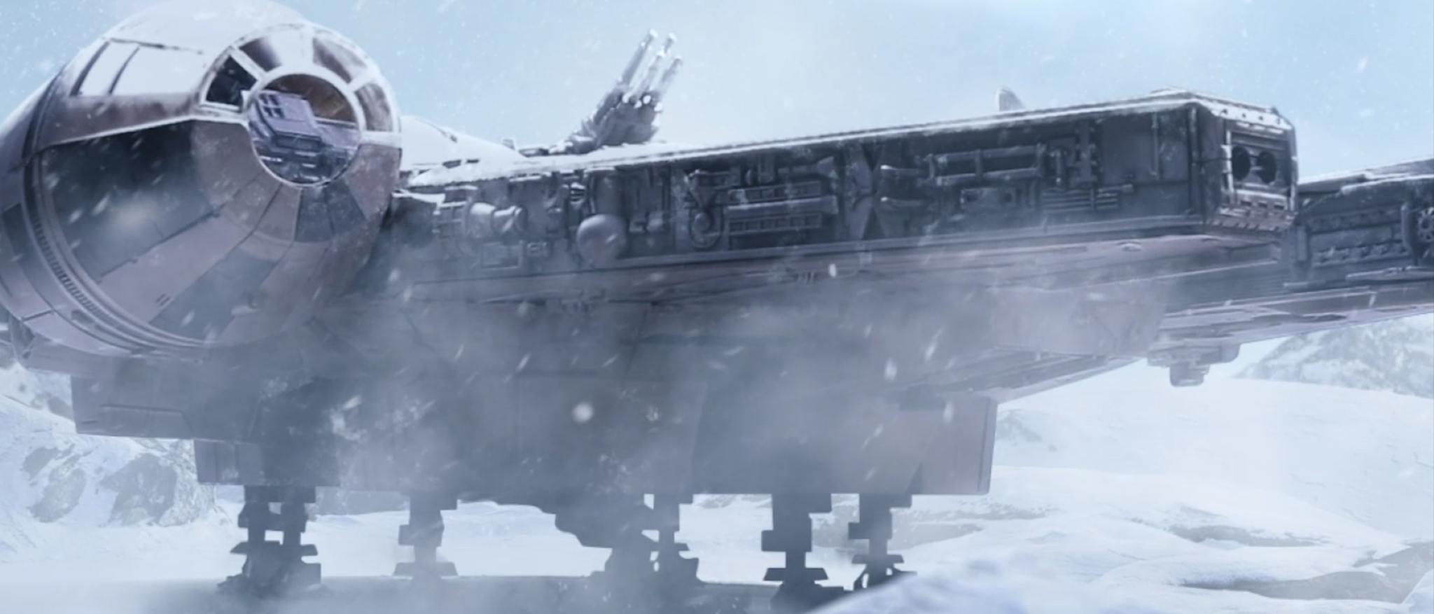 Miniatures in Production & Compositing (ft. Star Wars)