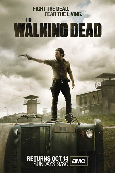 The Walking Dead Poster