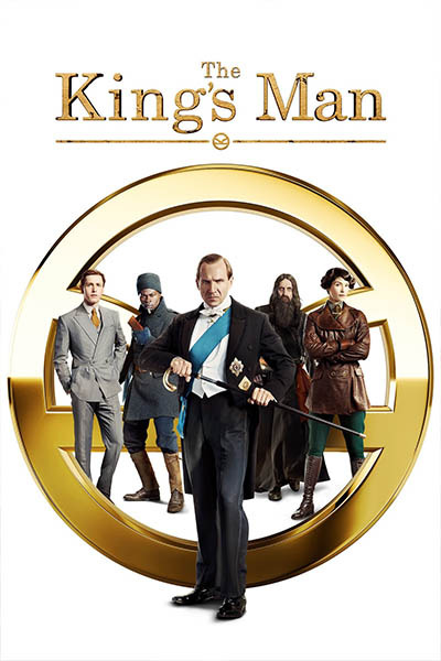 The Kings Man Poster