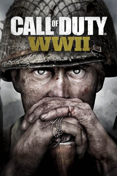 Call of Duty WW2 Poster