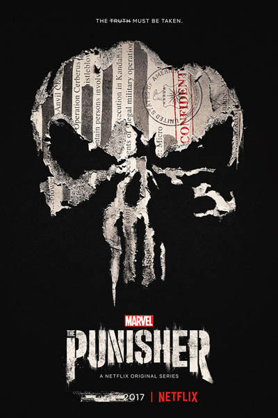 The Punisher Poster