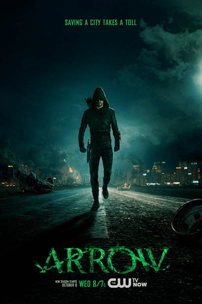 Arrow Poster