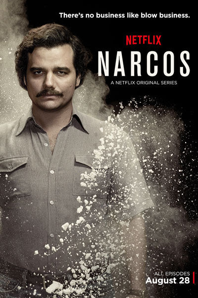Narcos Poster