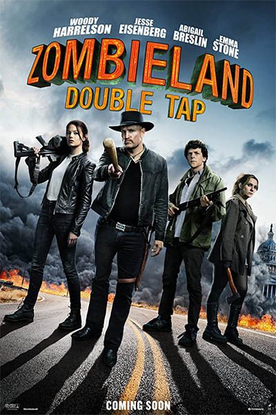 Zombieland 2 Poster