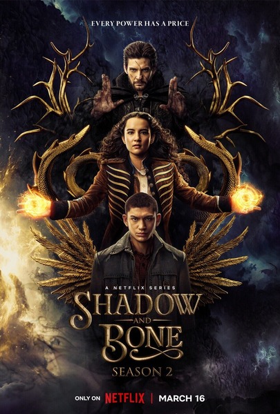 Shadow and Bone S2 Poster
