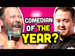 Bert Kreischer: The Just For Laughs 'Stand-Up Comedian of the Year'