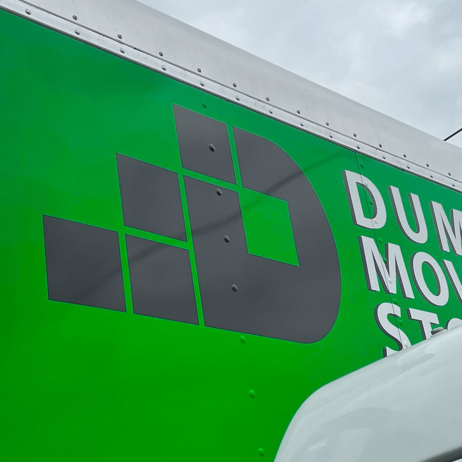Dumbo Moving truck for NYC moves requiring a Certificate of Insurance (COI) for co-ops, condos, and apartment buildings.