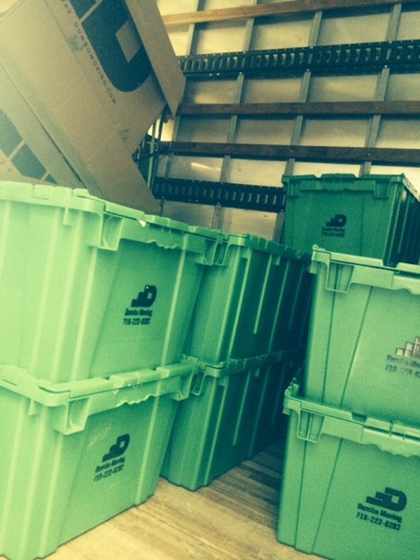 Our green moving boxes Brooklyn are a perfect solution for activists.