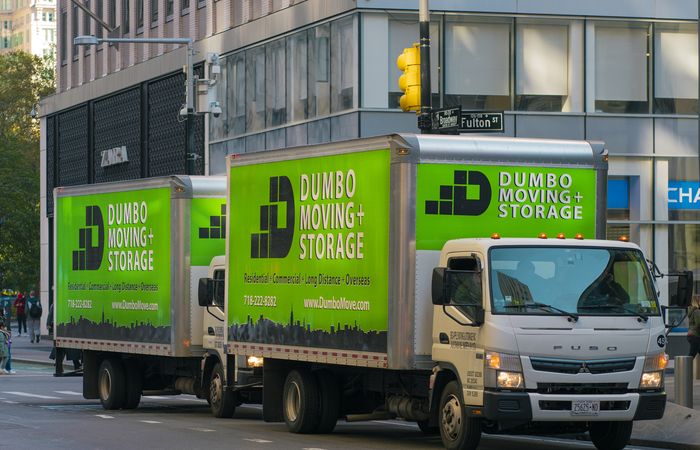 Why Dumbo Moving