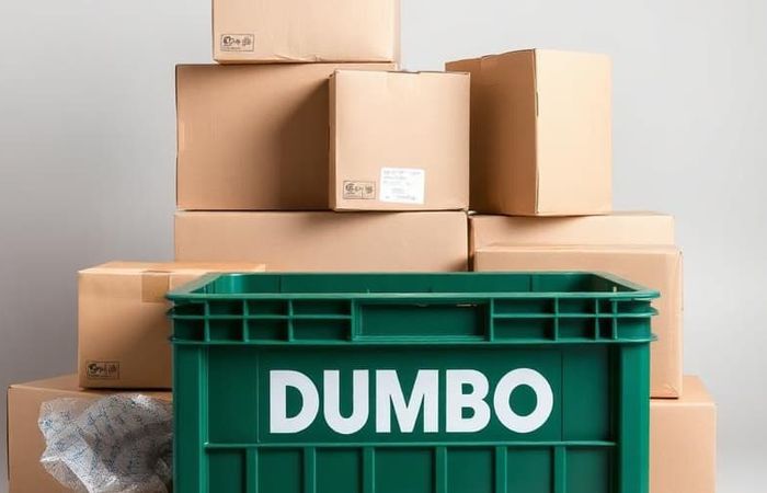 Why Dumbo Moving