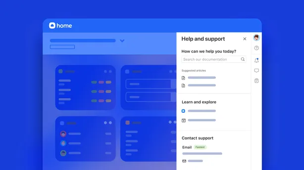 Get the support you need with Planning Center’s helpdesk