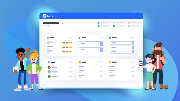 Introducing Planning Center Home