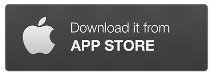 A button to download from the Apple app store.