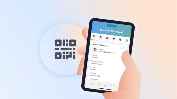 No more form fatigue: Let people edit their own information in Church Center