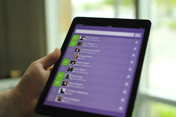 Introducing the Roster Station