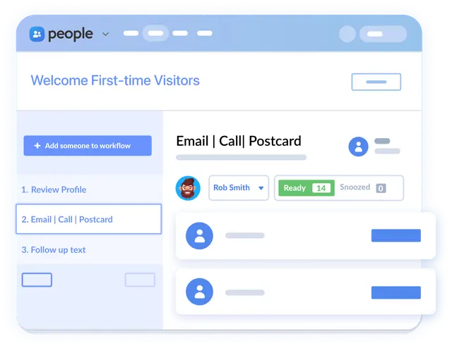Create campus-based workflows