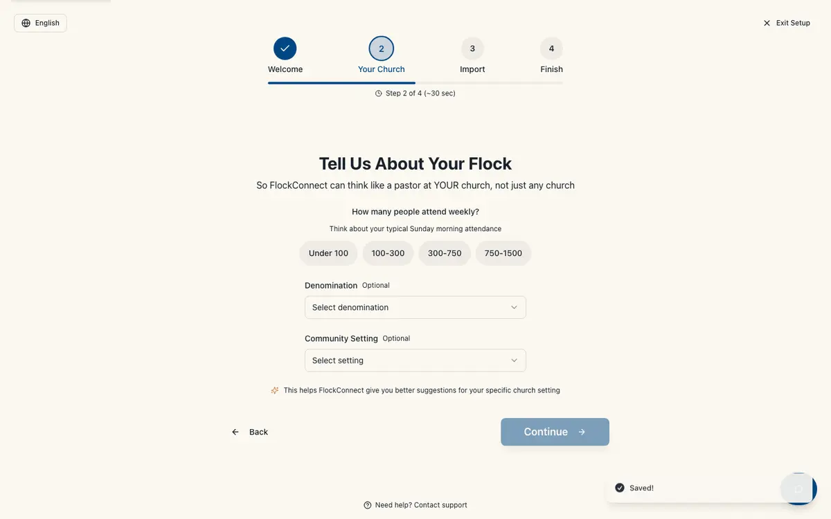 FlockConnect integration screenshot 3