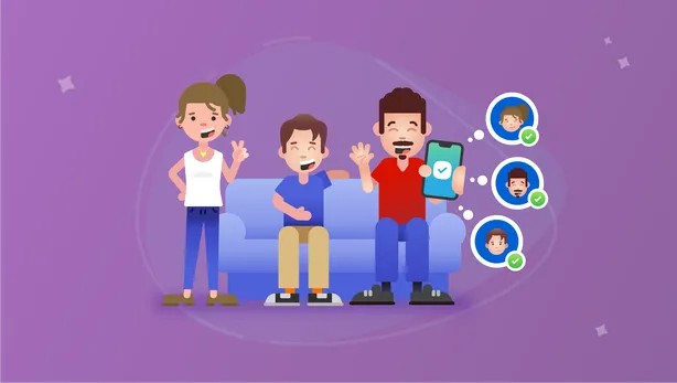 Self Check-In with the Church Center App