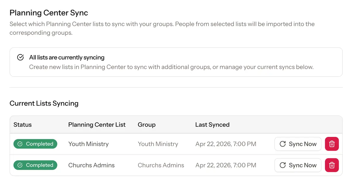 ClearPolicy integration screenshot 3