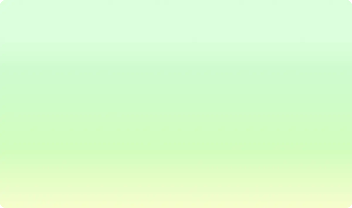 Background gradient