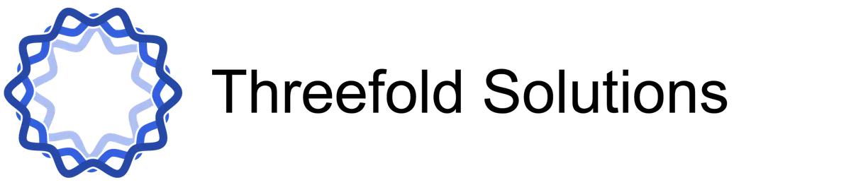Threefold Solutions logo