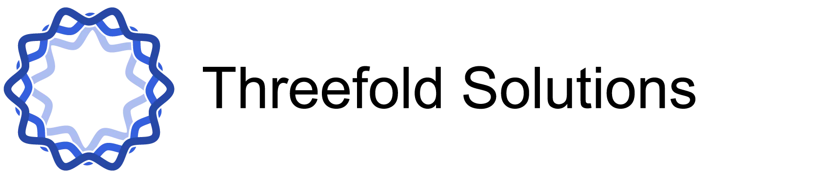 Threefold Solutions logo