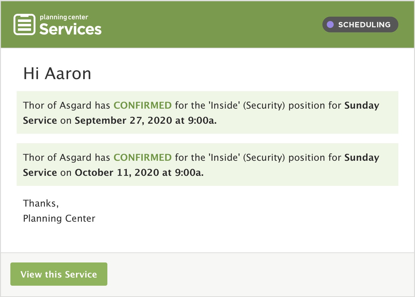null Bundled Accepts