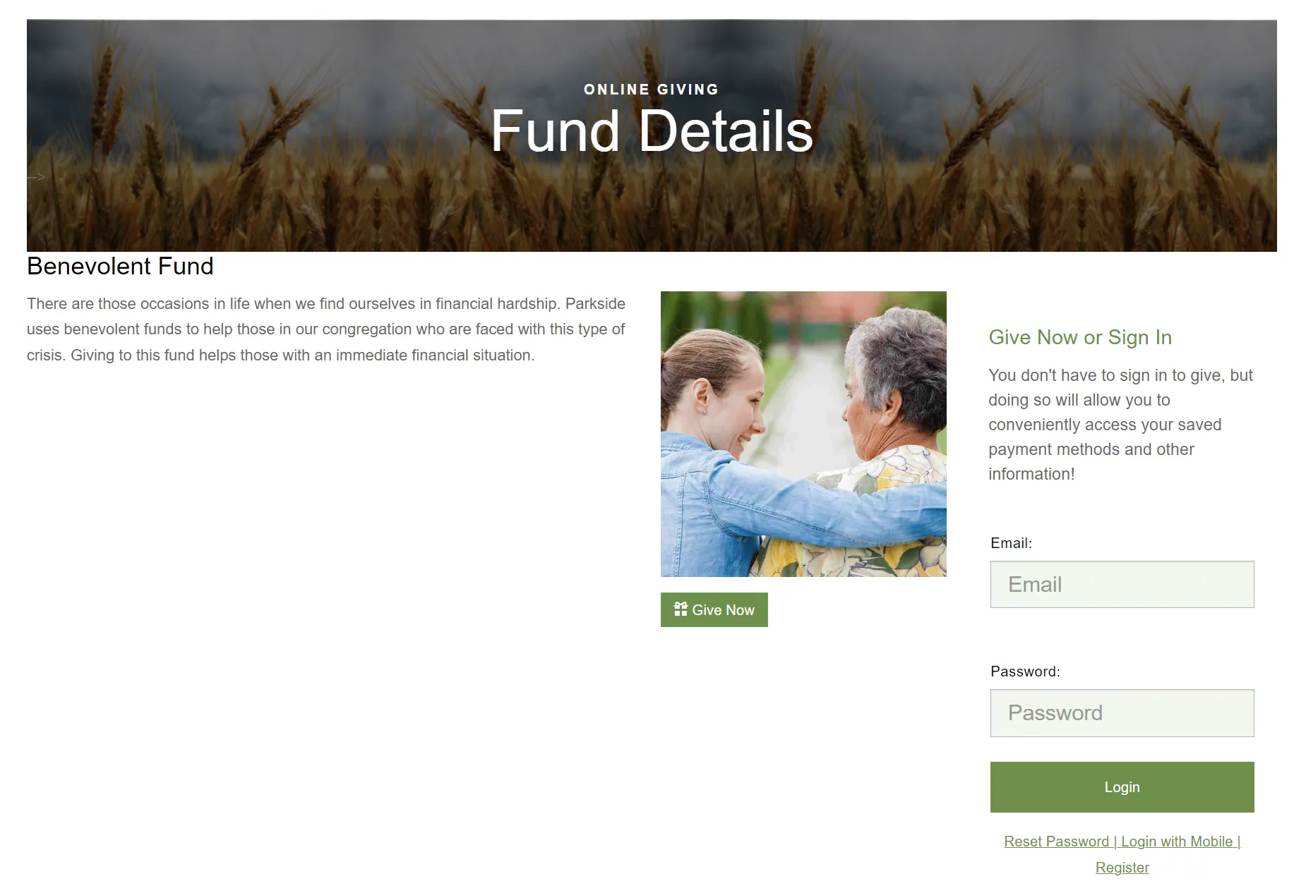 Vision2 integration screenshot 3