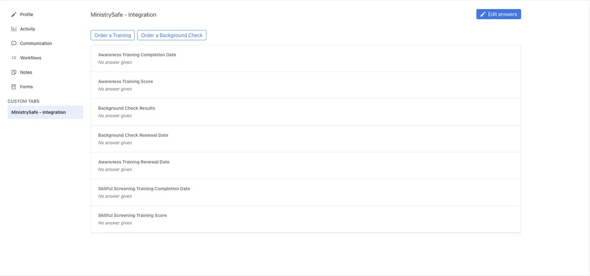 MinistrySafe integration screenshot 3