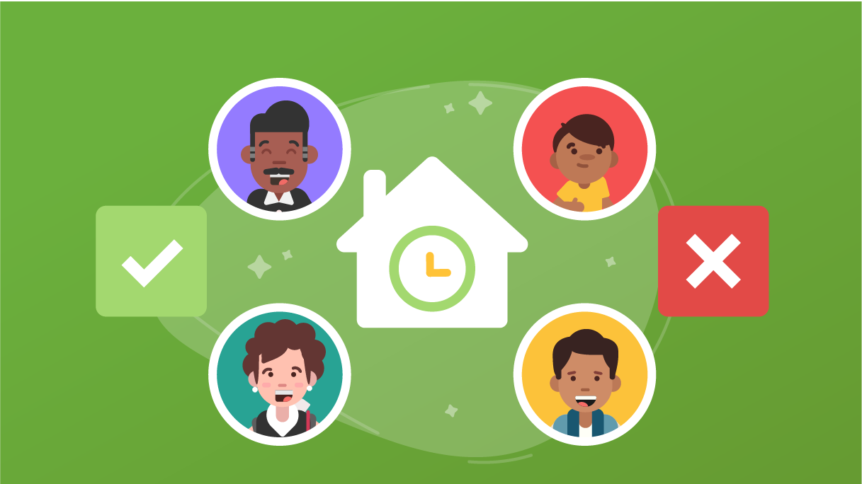 The New My Schedule Tab & Household Scheduling