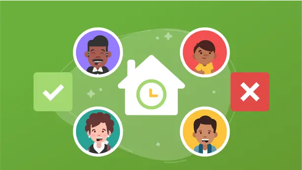The New My Schedule Tab & Household Scheduling